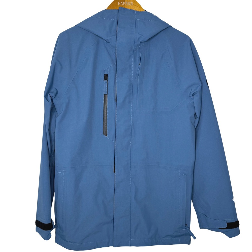 686 Mens Water-Repellent Fastlight Jacket‎ Blue XS
